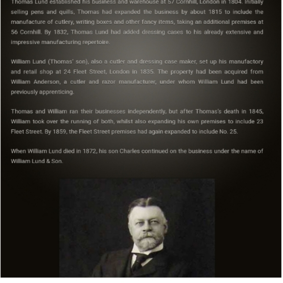 LUND, ANTIQUE 1900'S MOTHER OF PEARL VICTORIAN BUTTONHOOK - Picture 13 of 13